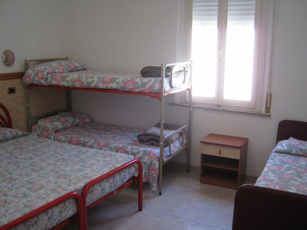 Hotel Parigi Rimini Phòng bức ảnh