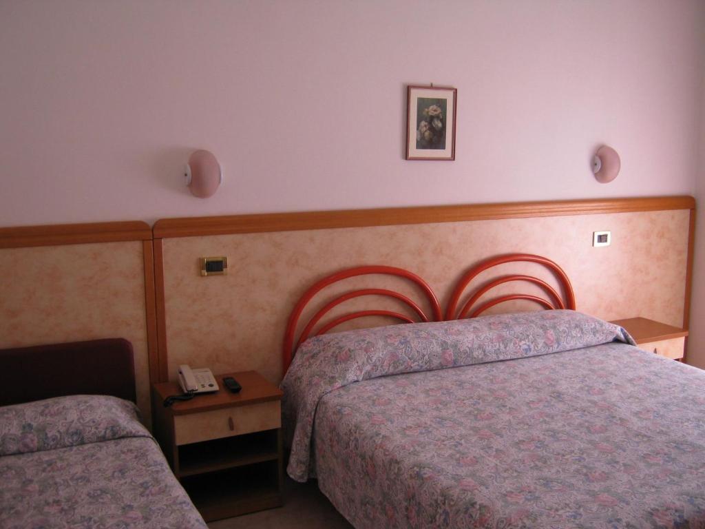 Hotel Parigi Rimini Phòng bức ảnh