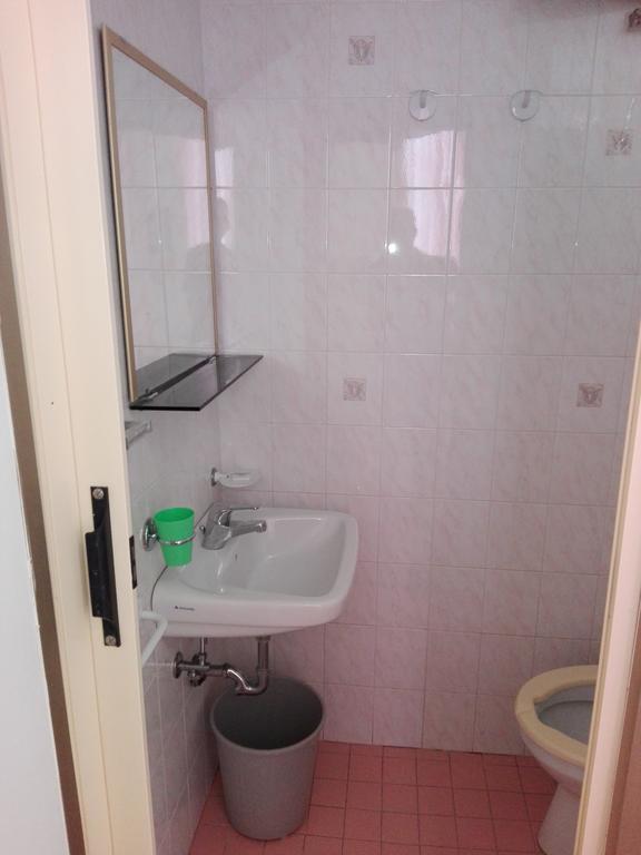 Hotel Parigi Rimini Ngoại thất bức ảnh